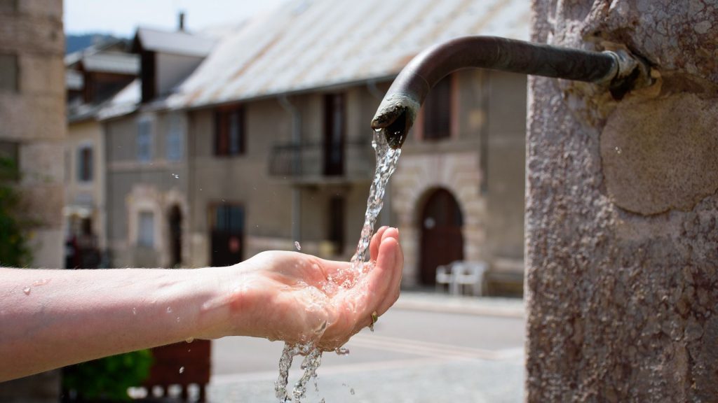 Devenir Autonome En Eau Avec Un Citerne Bien Dimensionn E