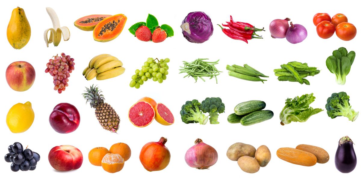Les bienfaits des fruits et légumes sur notre santé